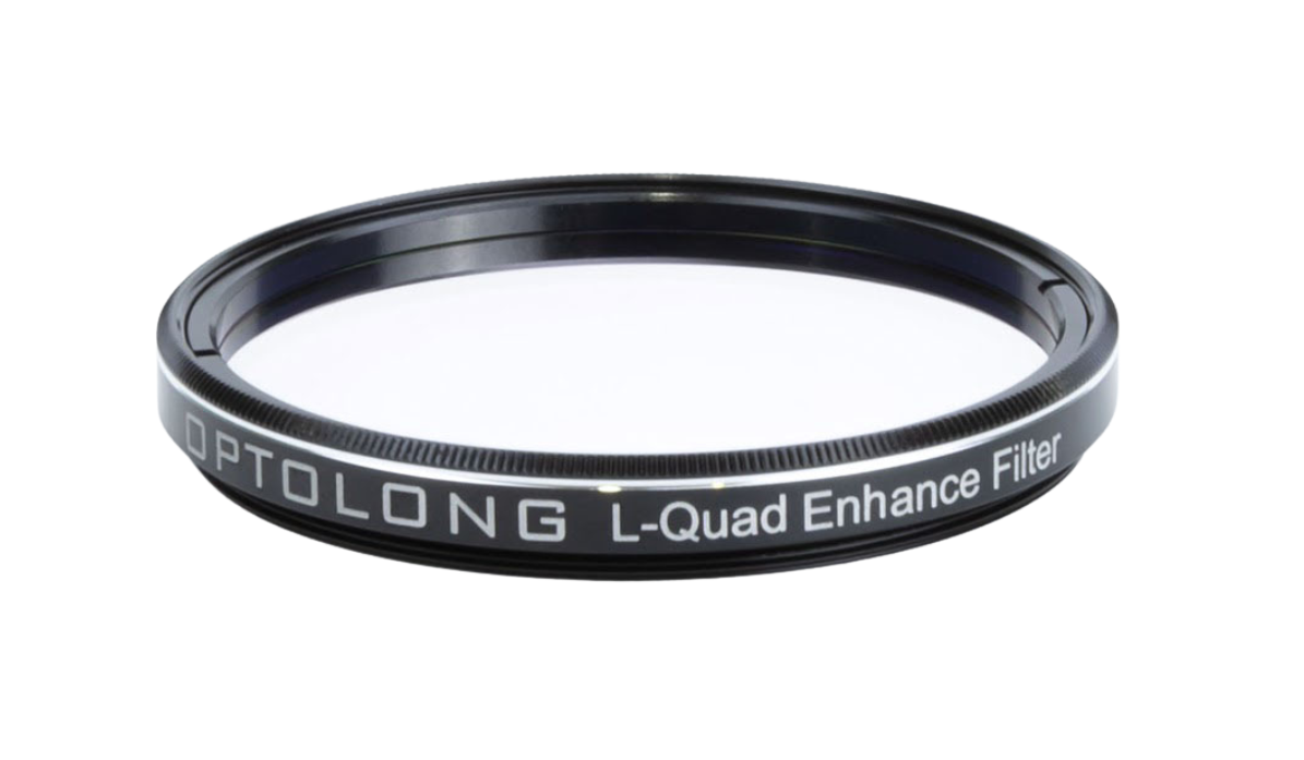 Optolong L-Quad Enhance Light Pollution Filter 2" Mounted (M48) (L-QEF)