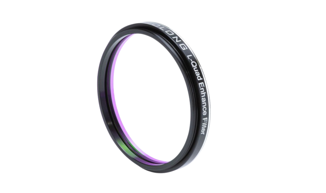Optolong L-Quad Enhance Light Pollution Filter 2" Mounted (M48) (L-QEF)