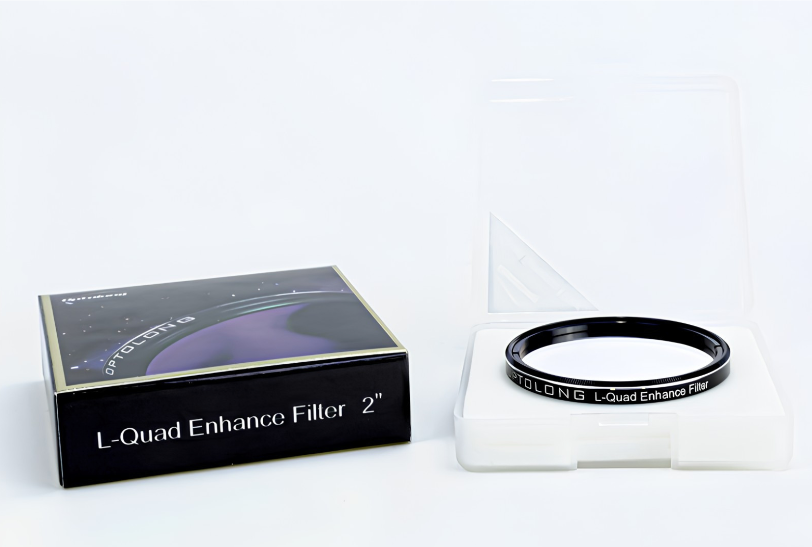 Optolong L-Quad Enhance Light Pollution Filter 2" Mounted (M48) (L-QEF)