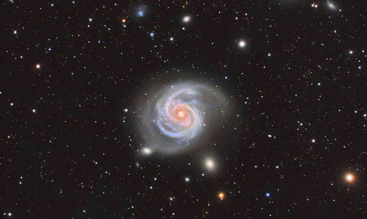 Celestron 11" EdgeHD example image by Drew Evans.