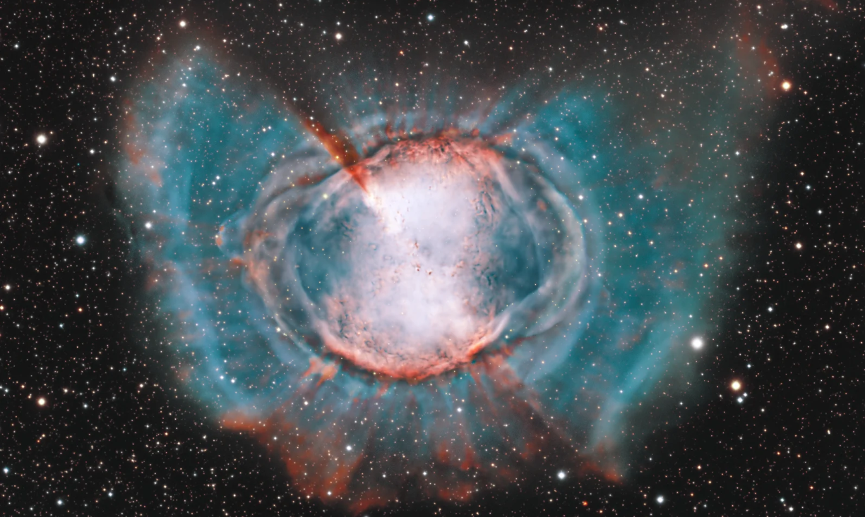 Celestron 11" EdgeHD example image by Drew Evans.
