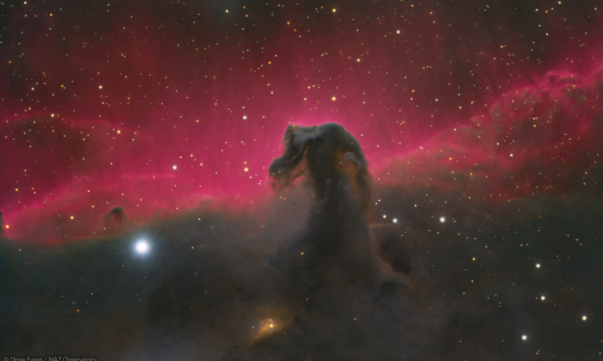 Celestron 11" EdgeHD example image by Drew Evans.