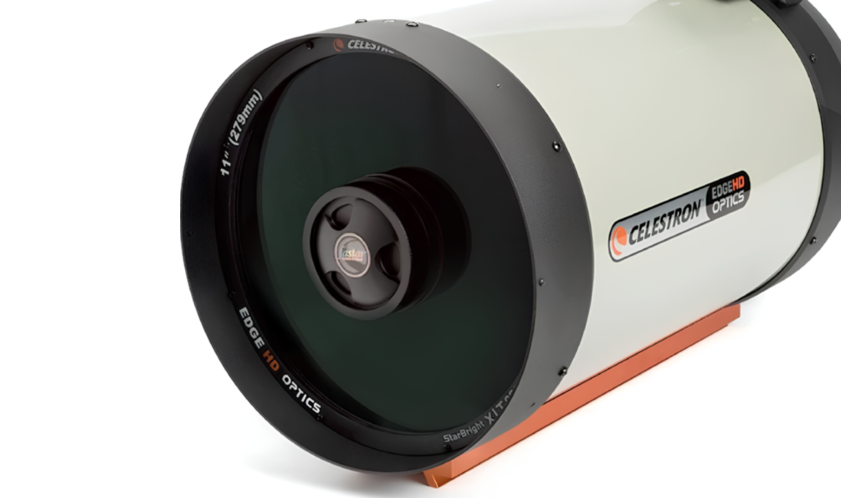 EdgeHD Aplanatic, Flat-Field Optics.