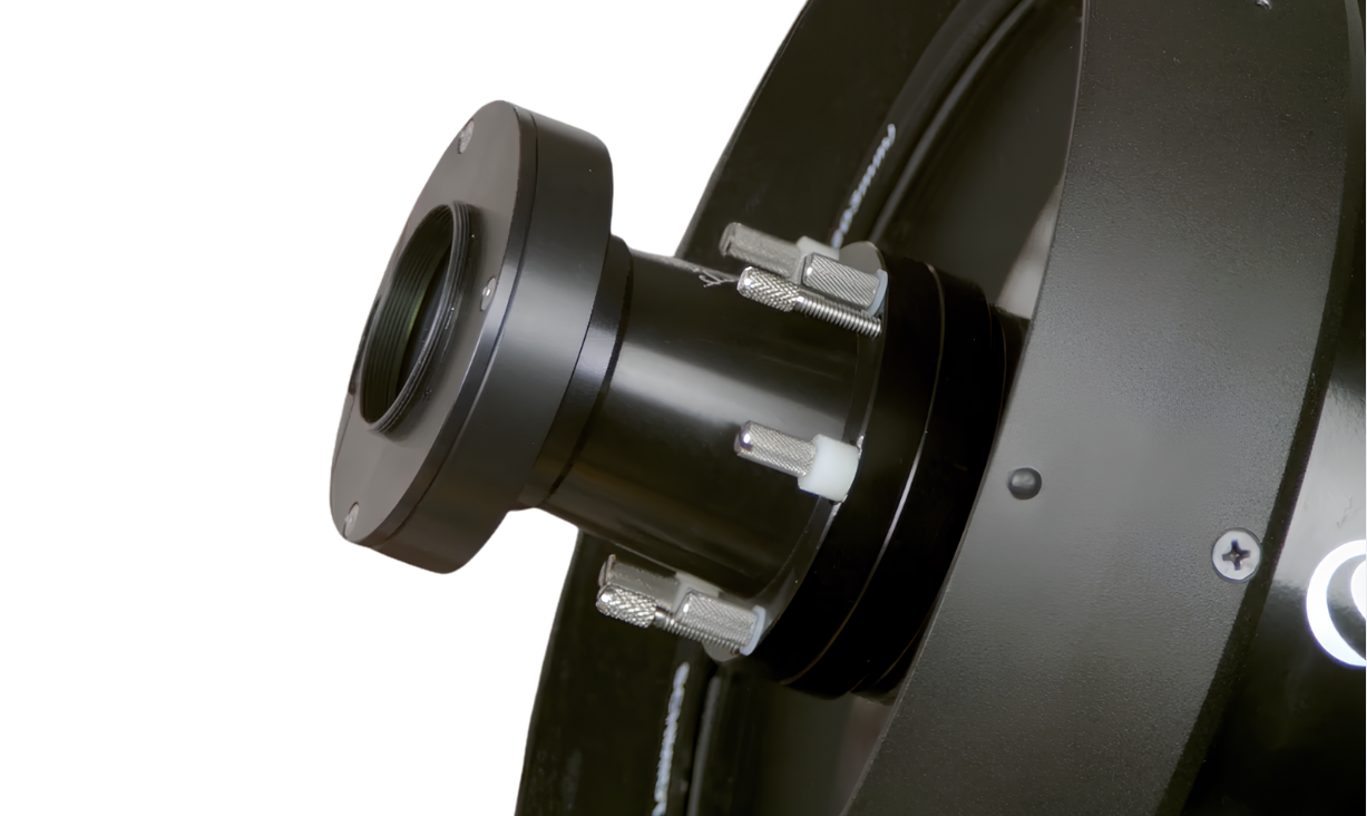 Fastar-Compatible for Ultra-Fast f/2 Imaging.