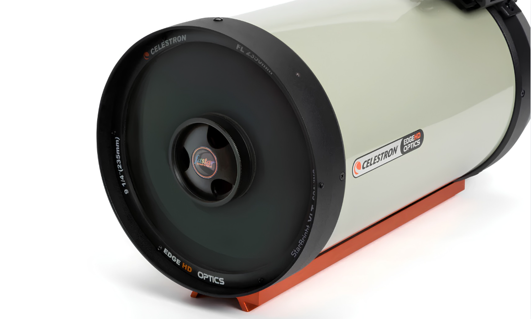 EdgeHD Aplanatic, Flat-Field Optics.