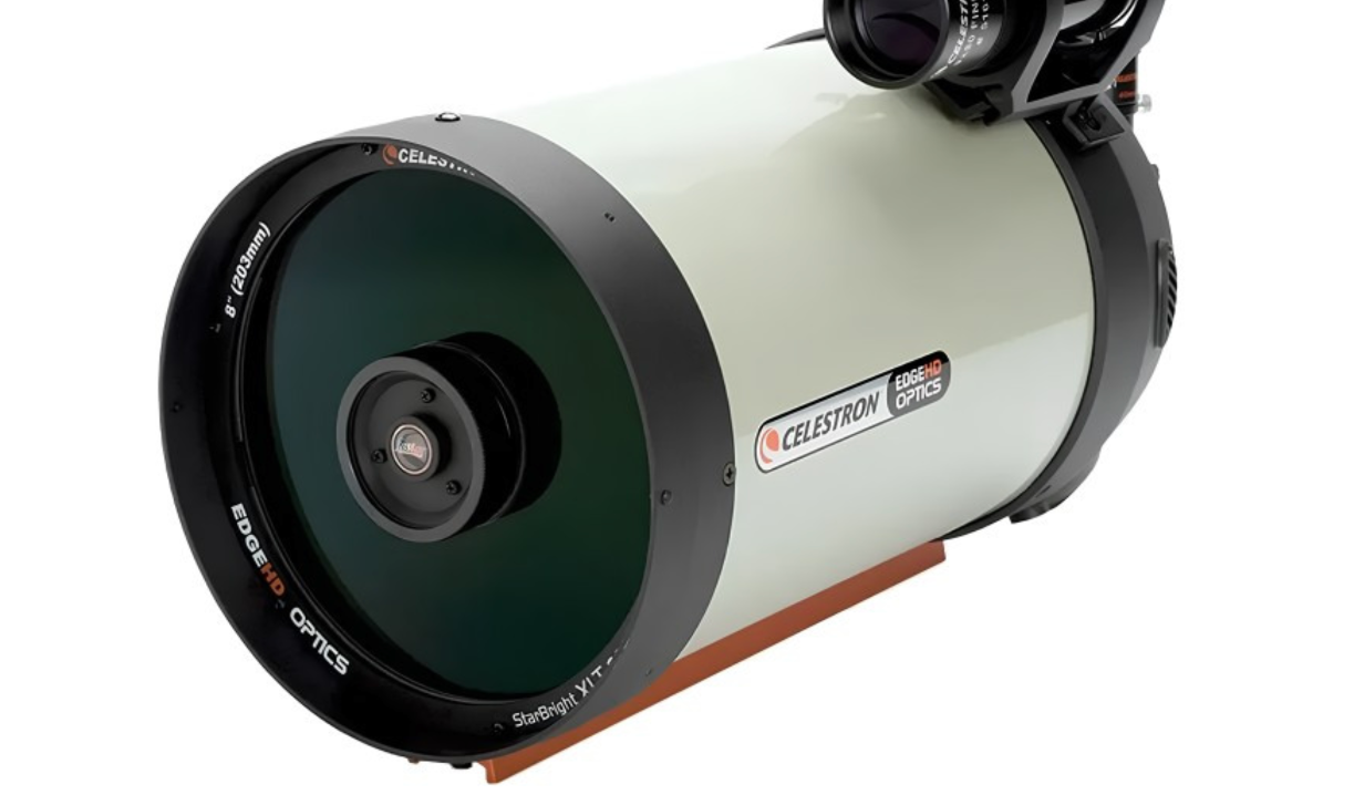 EdgeHD Aplanatic, Flat-Field Optics.