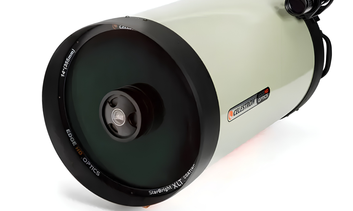 EdgeHD Aplanatic, Flat-Field Optics.