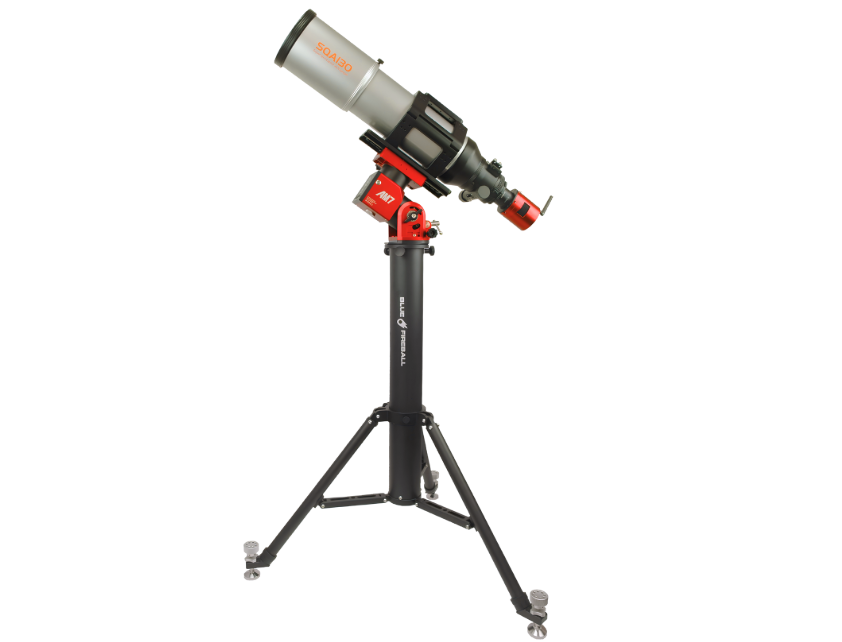 ZWO AM7:  Professional Grade Precision With a Custom Harmonic Drive Mount