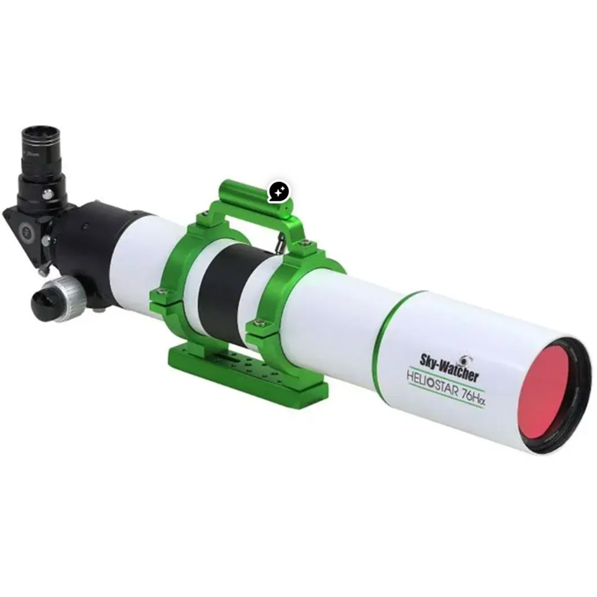 Heliostar 76mm H-Alpha Solar Telescope