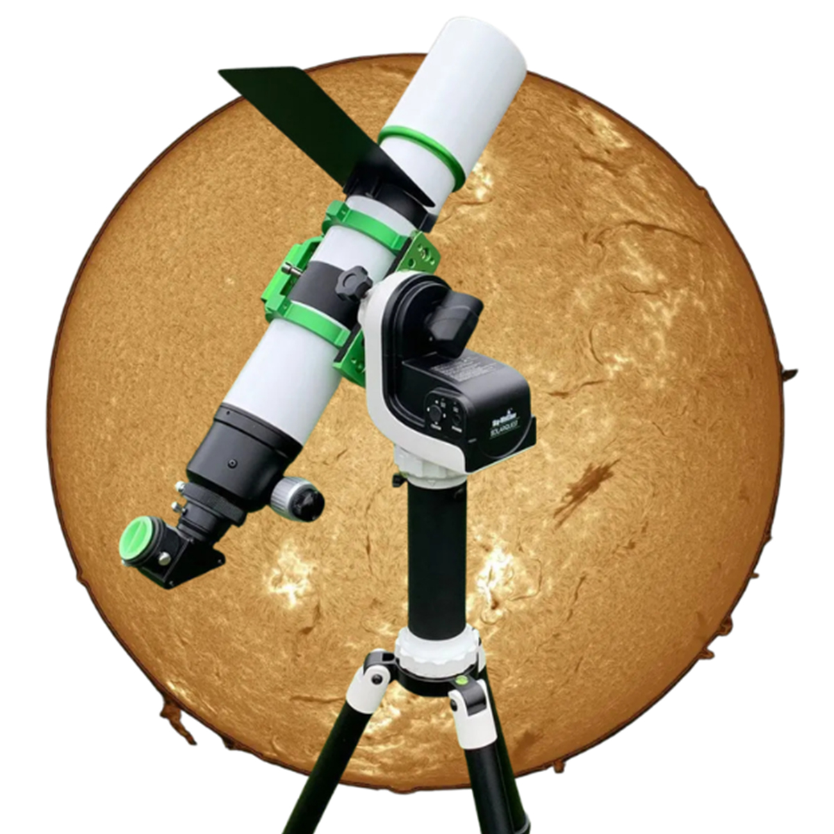 Heliostar 76mm H-Alpha Solar Telescope