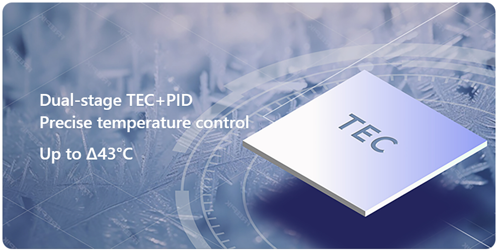 ToupTek SkyEye24AC Plus Color DSO Cooled Camera - TEC COOLING
