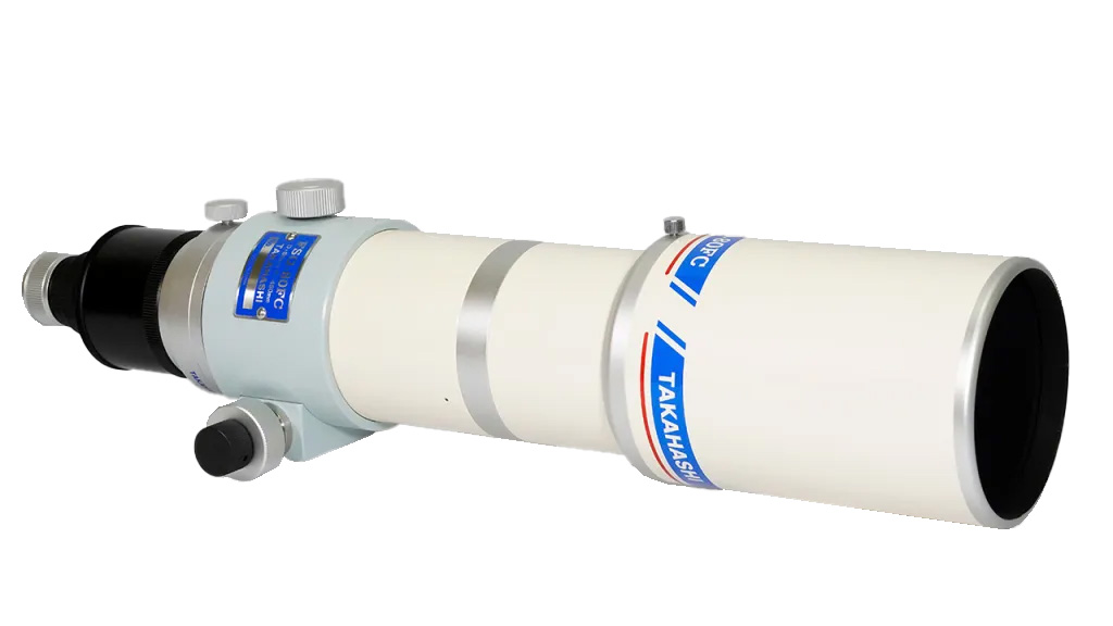 Takahashi FSQ-80FC:&nbsp;A Legendary Astrograph &mdash; Now in a Portable 80mm