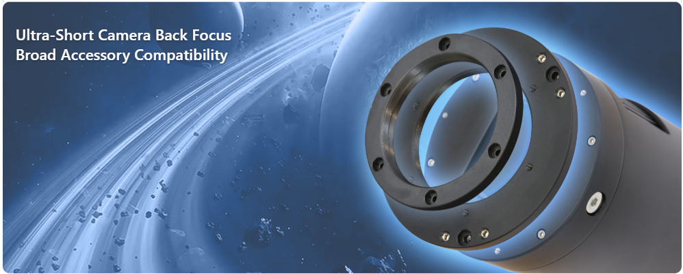ToupTek SkyEye24AC Plus Color DSO Cooled Camera - SENSOR
