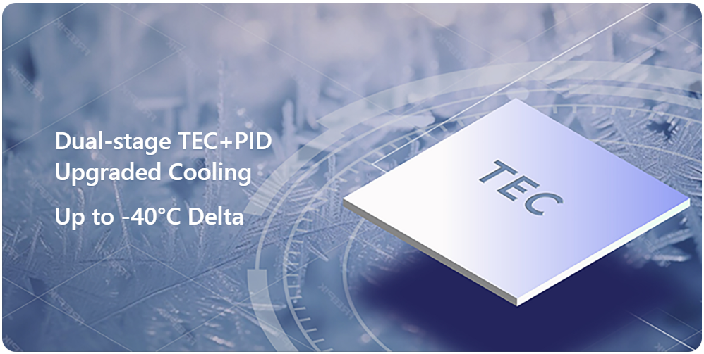 ToupTek SkyEye24AC Plus Color DSO Cooled Camera - TEC COOLING
