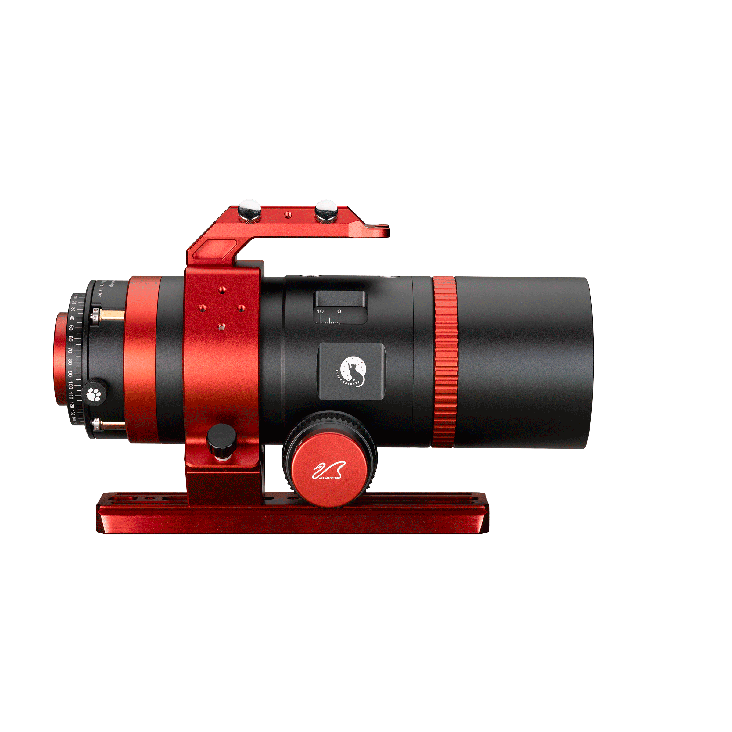 William Optics Ultra-Cat 56mm f/4.8 Petzval Refractor Telescope retractable dew sheild 