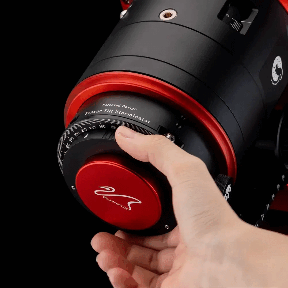 William Optics Ultra-Cat 108 - Camera Angle Rotator