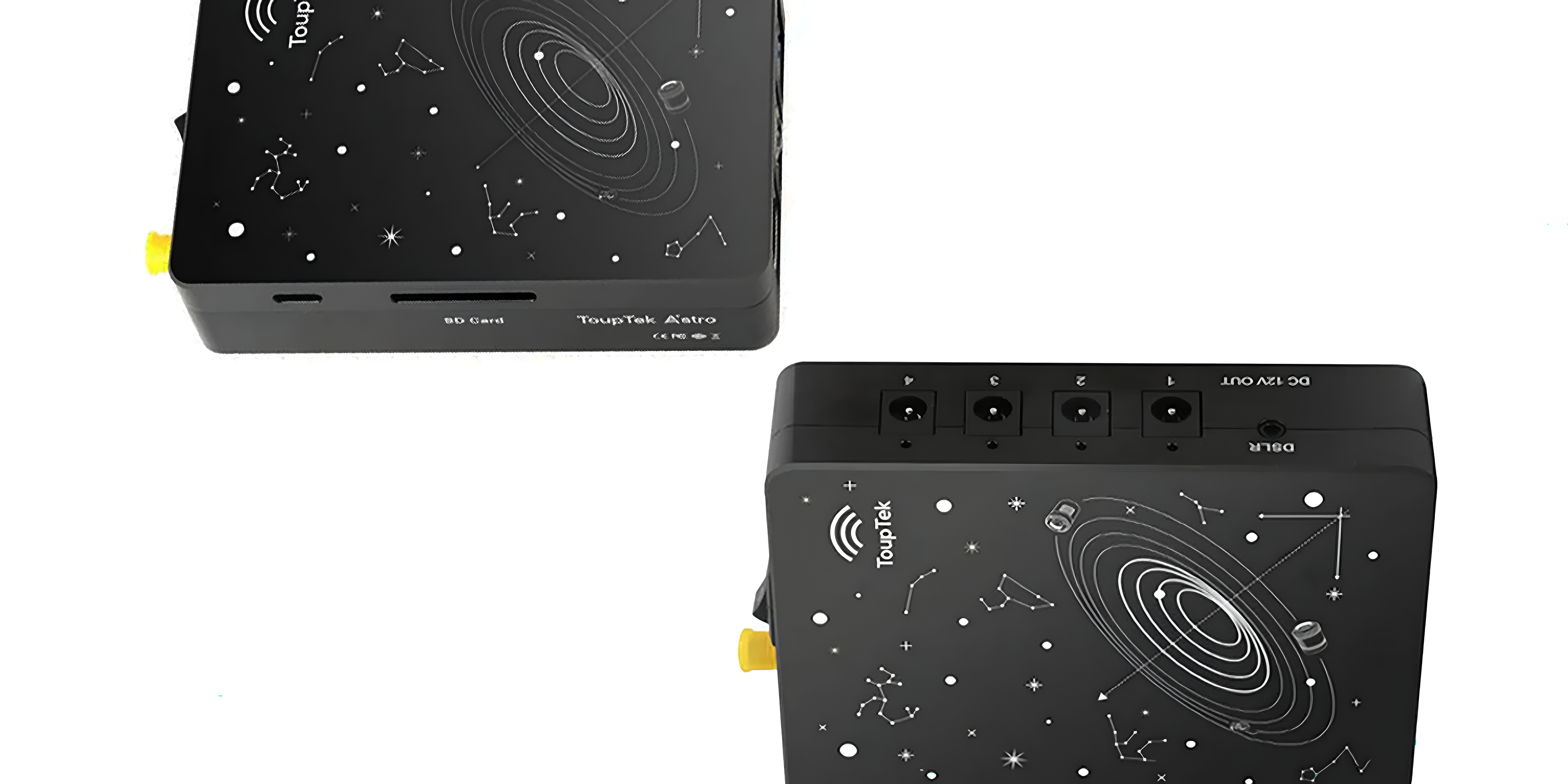 Stellavita ToupTek AstroStation Astrophotography Controller Broad Compatibility Open Ecosystem.