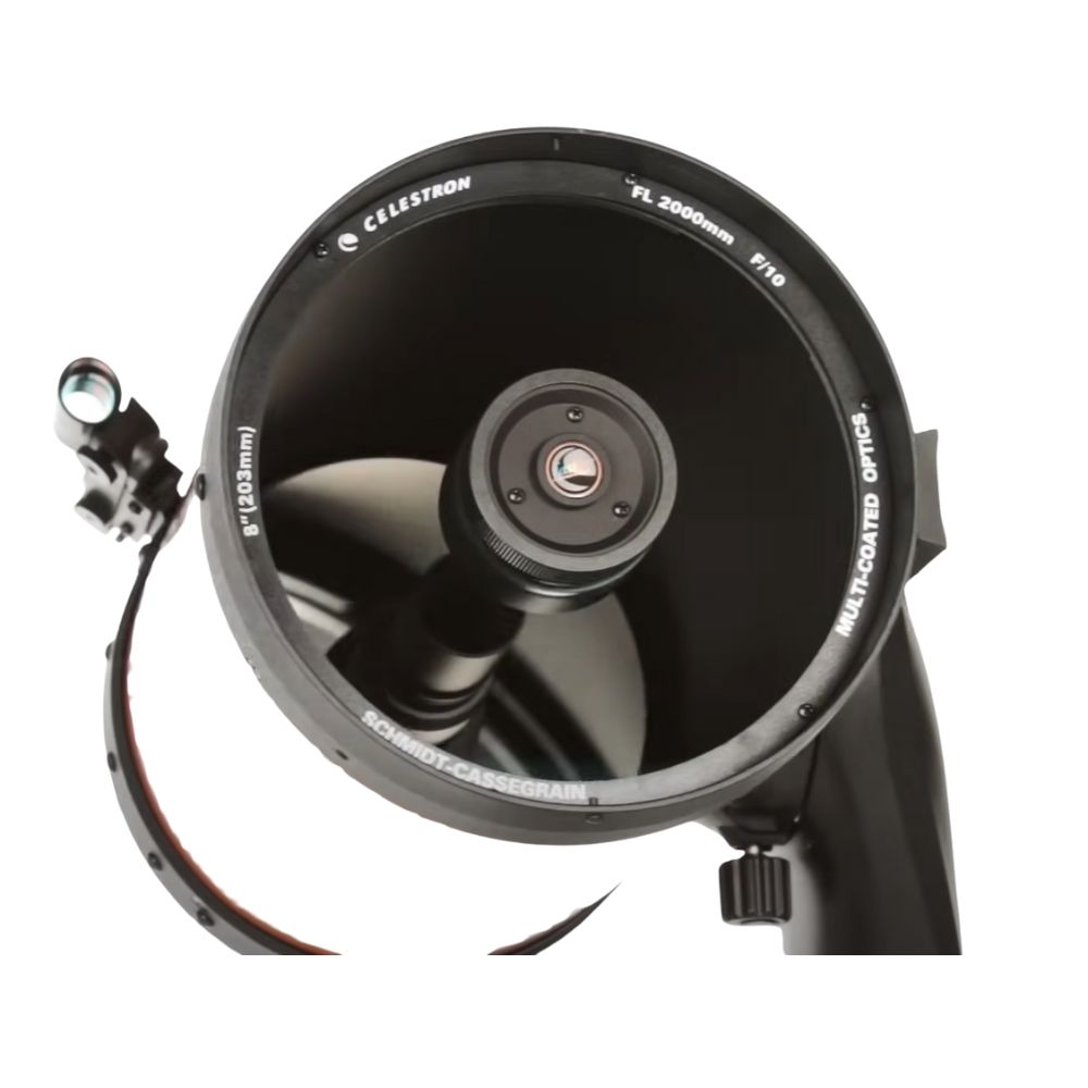 Celestron NexStar 8SE Telescope with GoTo Mount Agena Astro - Main Image