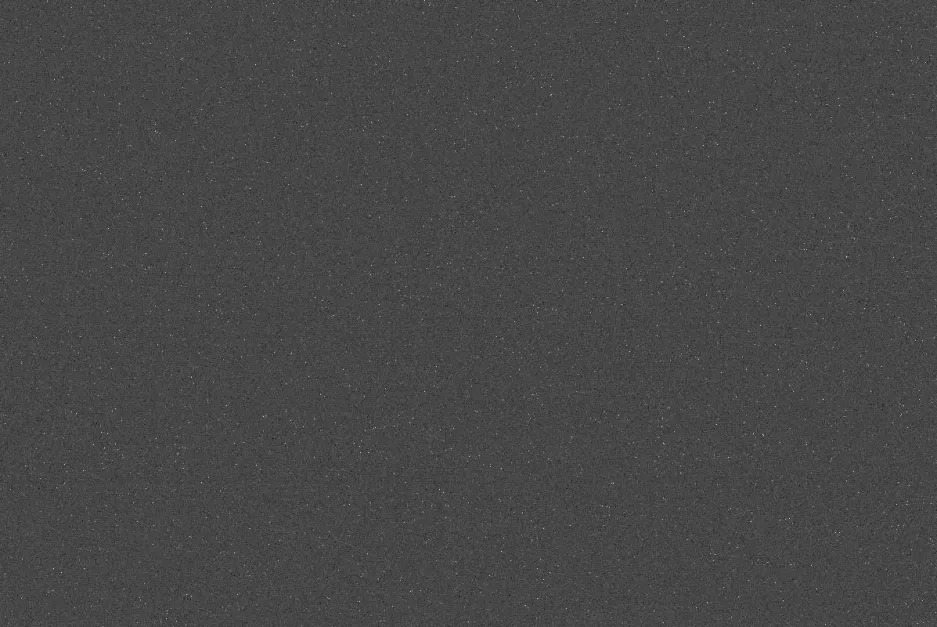Black image with NO Amp Glow.
