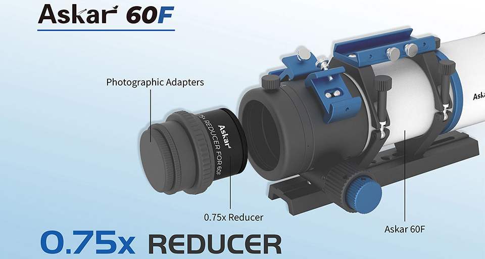 Sky Rover Optics - 6x32 APO Binoculars