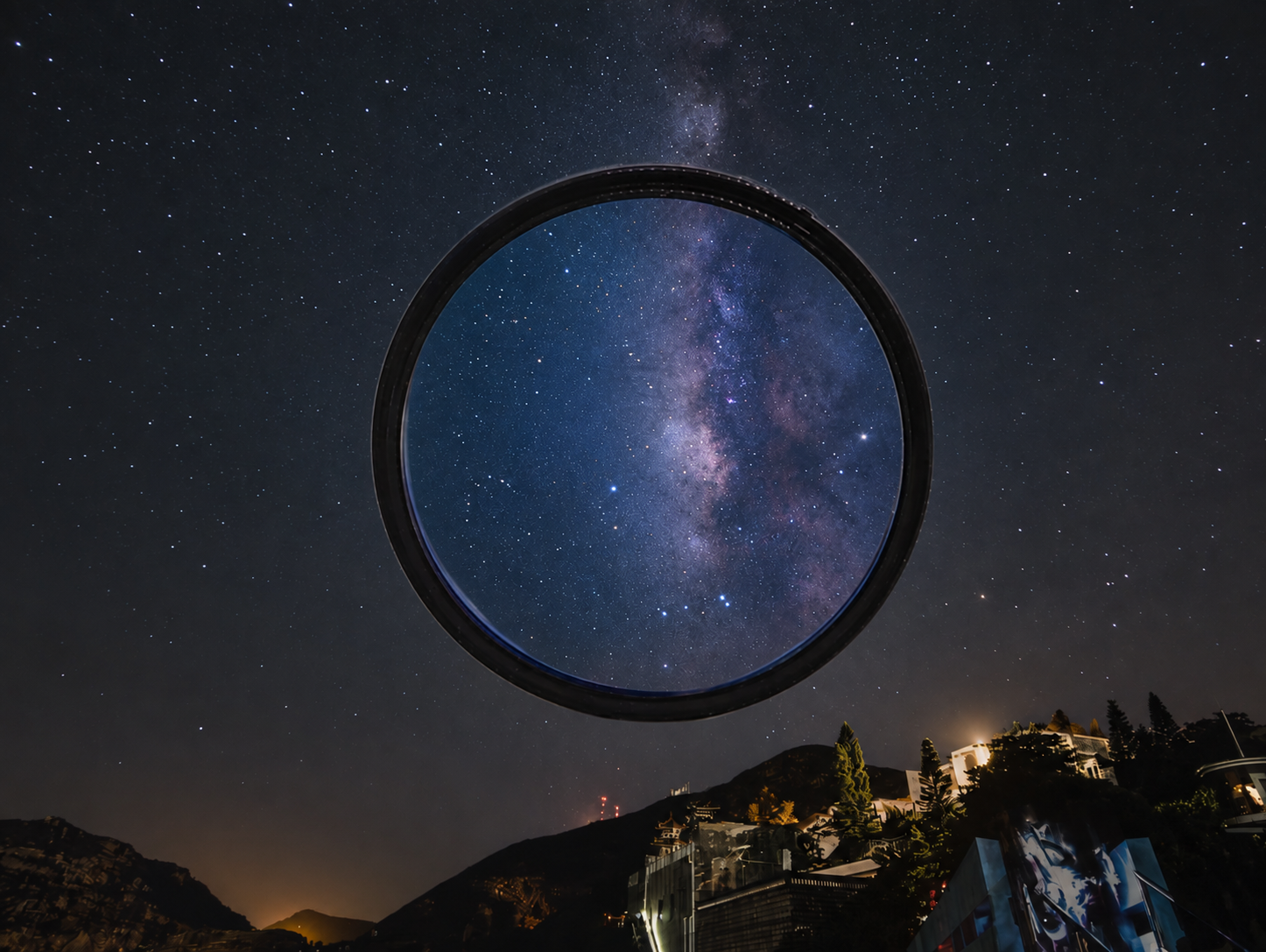 Fight back against light polltion for backyard astronomy.