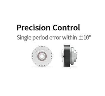 The AM5N internal gear system reduces error.