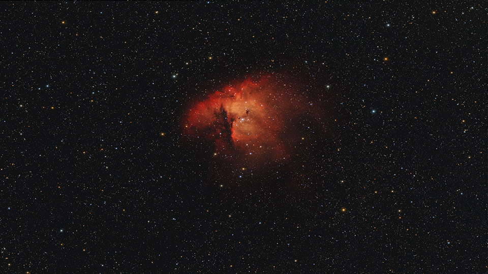 Askar 131F Flat-Field Telescope - Astrophotography