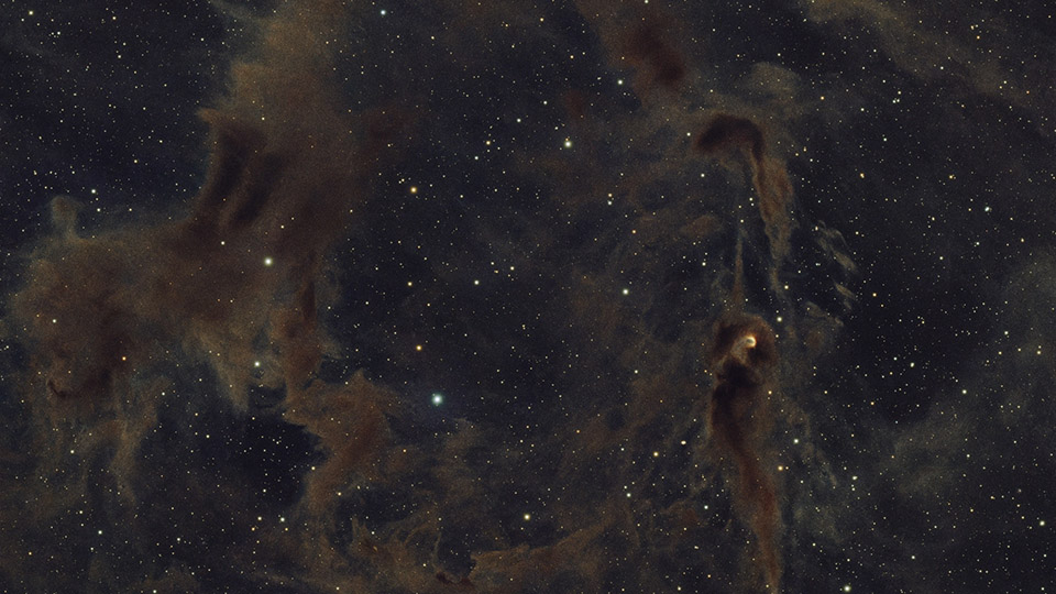 Askar 131F Flat-Field Telescope - Astrophotography
