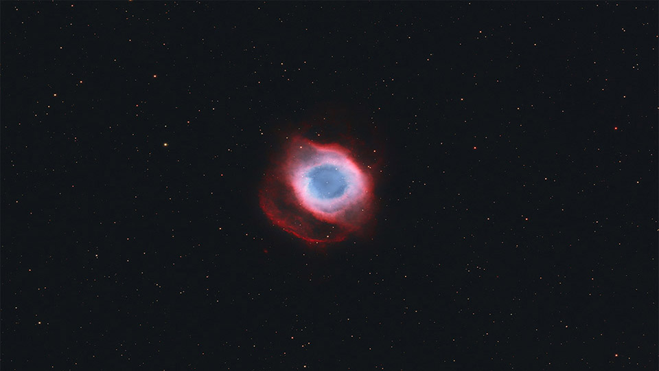 Askar 131F Flat-Field Telescope - Flat Field