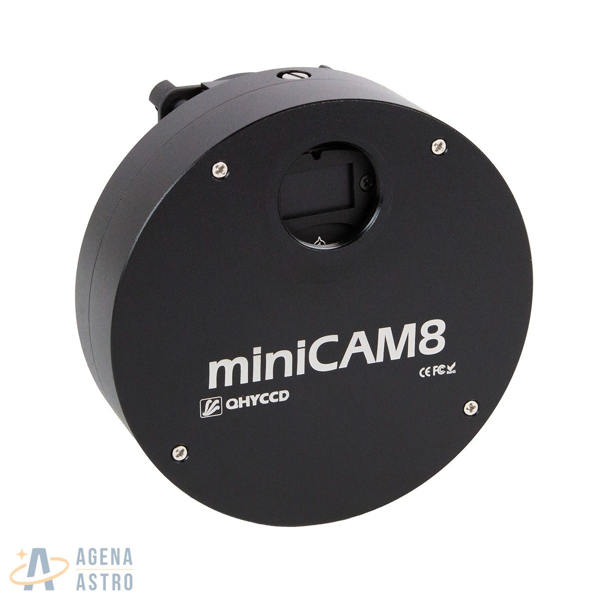 ゆーかむ QHY miniCAM8M Monochrome Camera with LRGBSHO Filter Set | Shop now