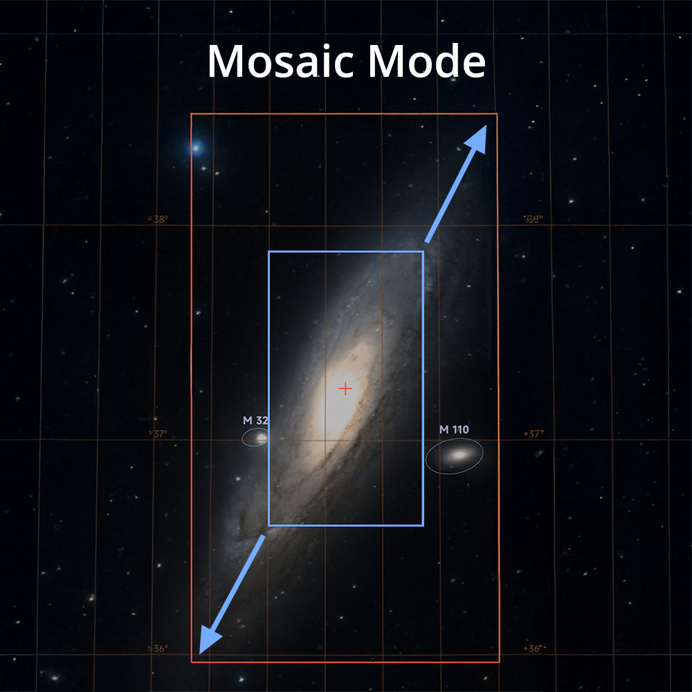 Seestar S50 Smart Telescope by ZWO | Free 2-Day Shipping
