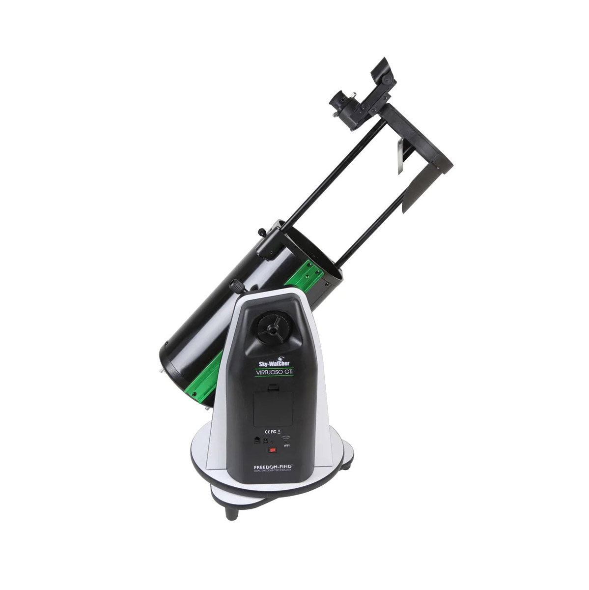 Sky-Watcher Virtuoso GTi 150P GoTo Tabletop Dobsonian Telescope