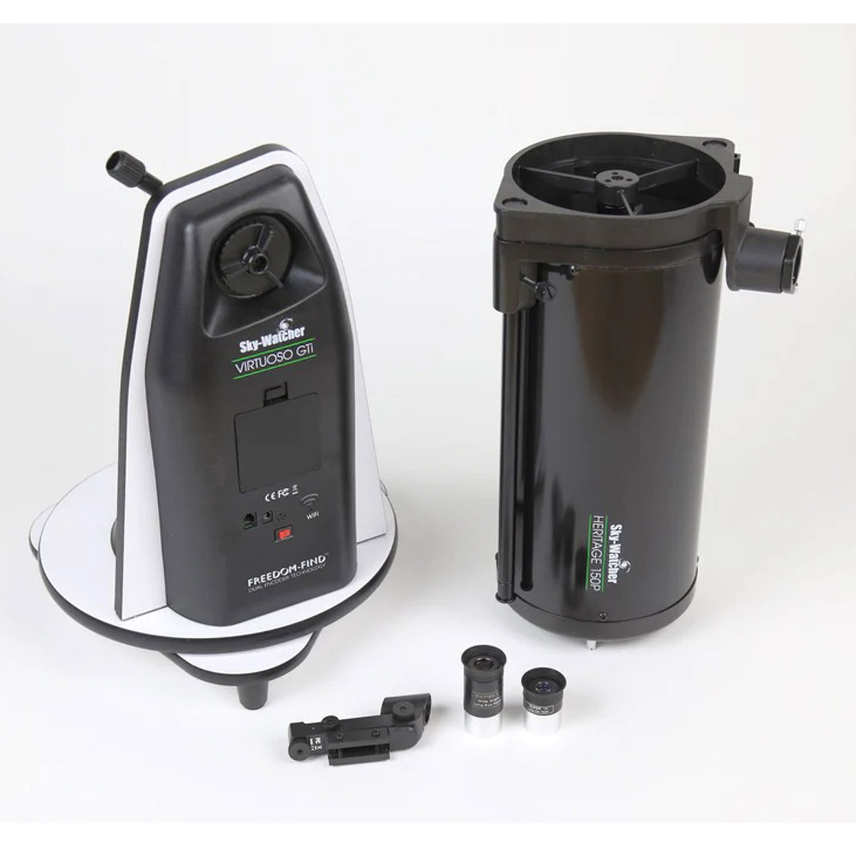 Sky-Watcher Virtuoso GTi 150P GoTo Tabletop Dobsonian Telescope