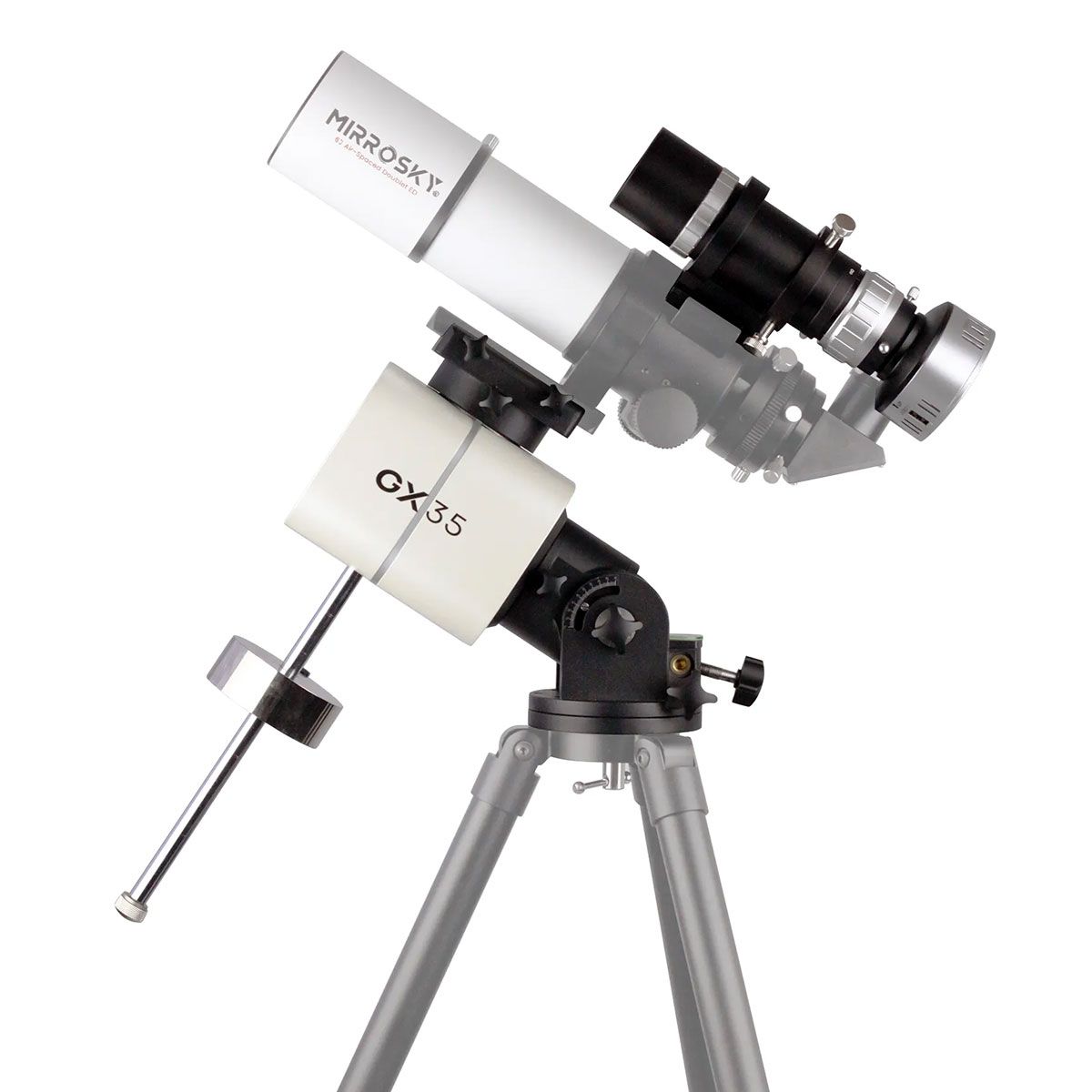 Spectrum Optical Instruments MirroSky GX35 Smart EQ Mount with Imager