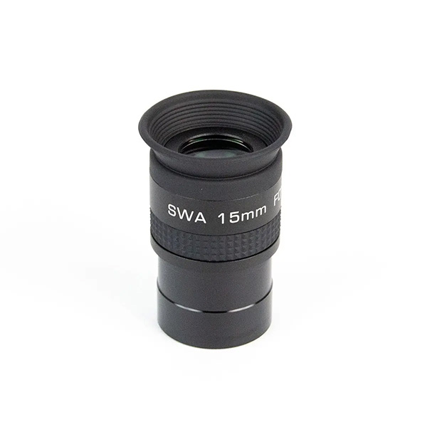 Agena 1.25" Super Wide Angle (SWA) Eyepiece - 15mm