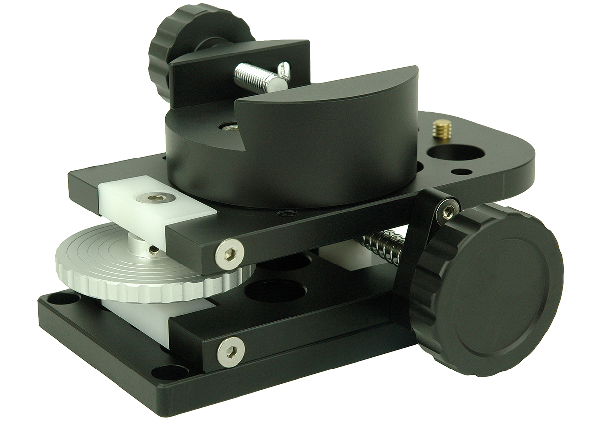 Easy Adjust Guidescope Mount