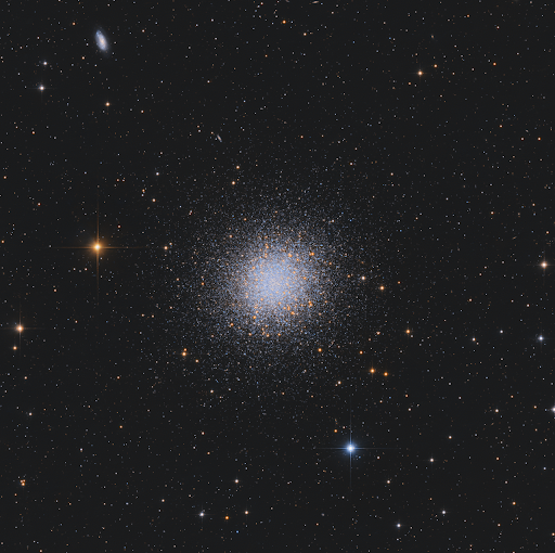 Messier 13 - &ldquo;The Great Hercules Cluster&rdquo;