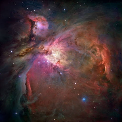Messier 42 - The Great Orion Nebula