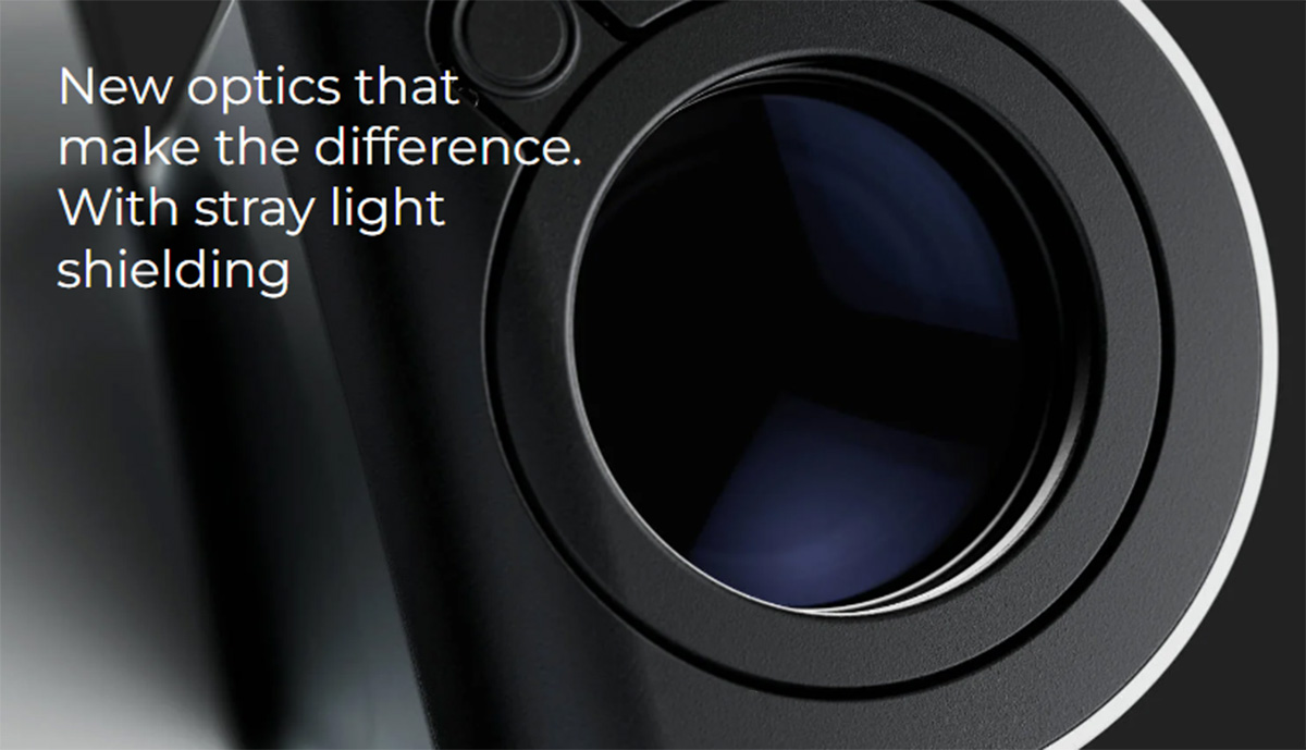 Vaonis Vespera III Smart Telescope - Advanced Optics