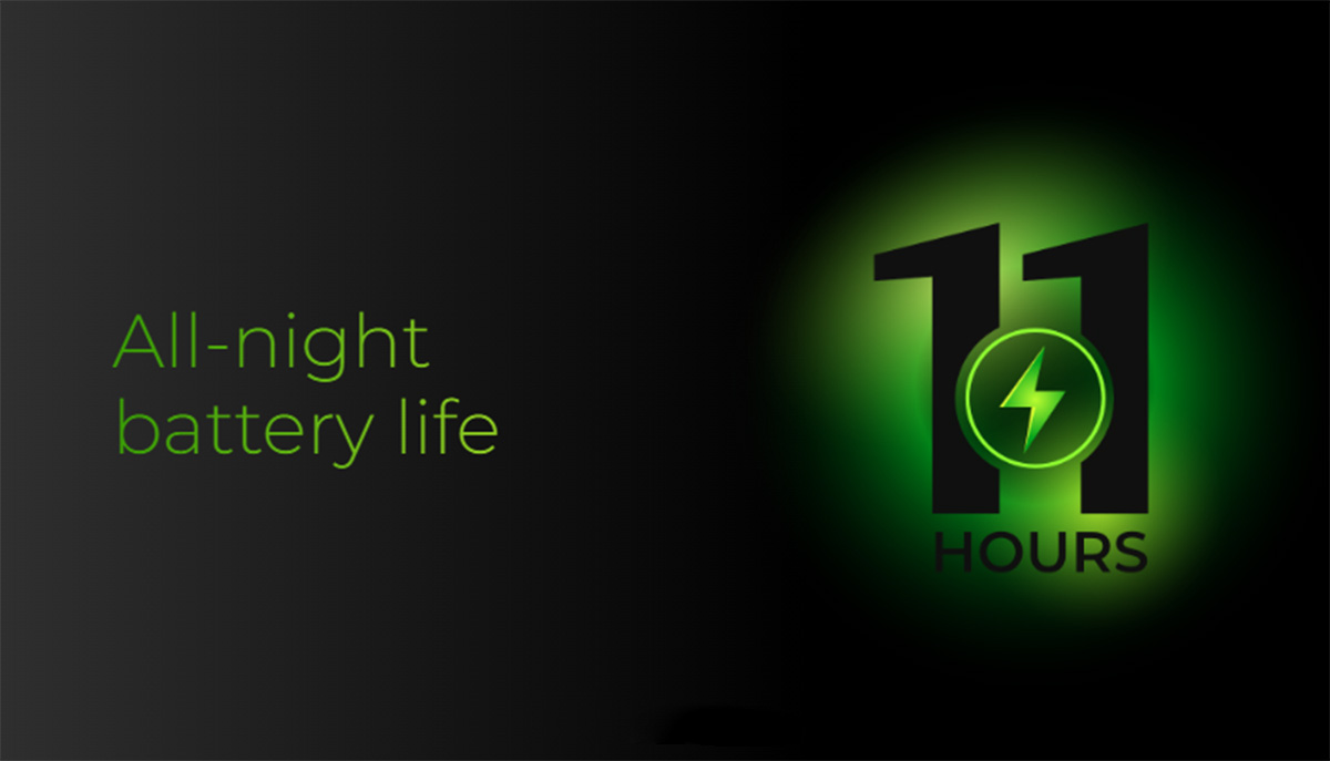 Vaonis Vespera III Smart Telescope - 11 Hour Battery Life