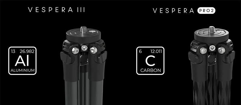 Vaonis Vespera Pro II - Tripod
