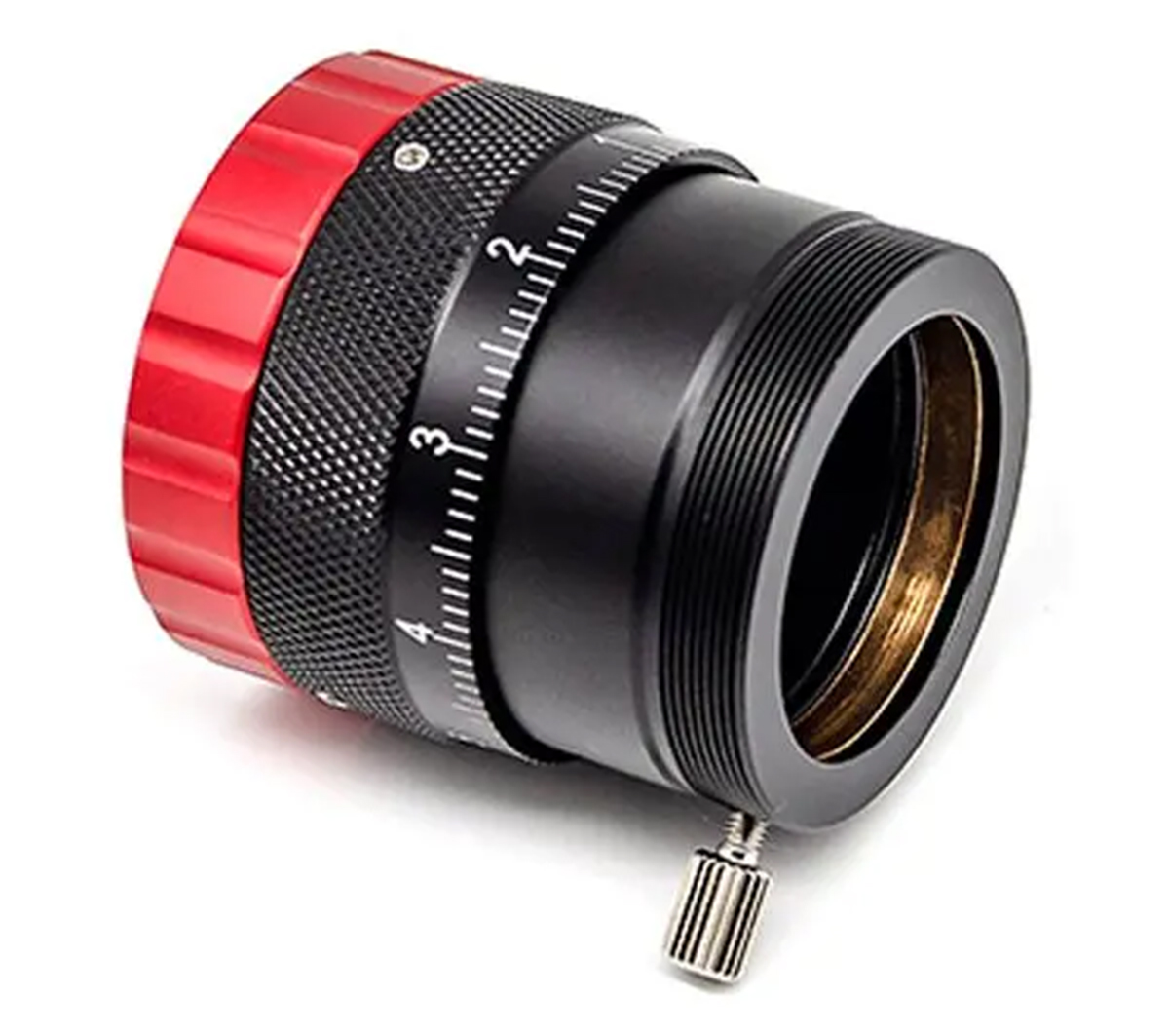 OAG 1.25" helical focuser.