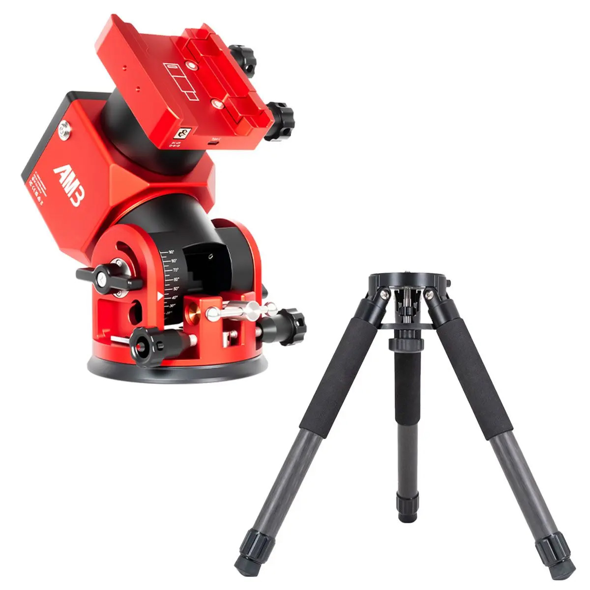 ZWO AM3N Harmonic Drive Equatorial Mount
