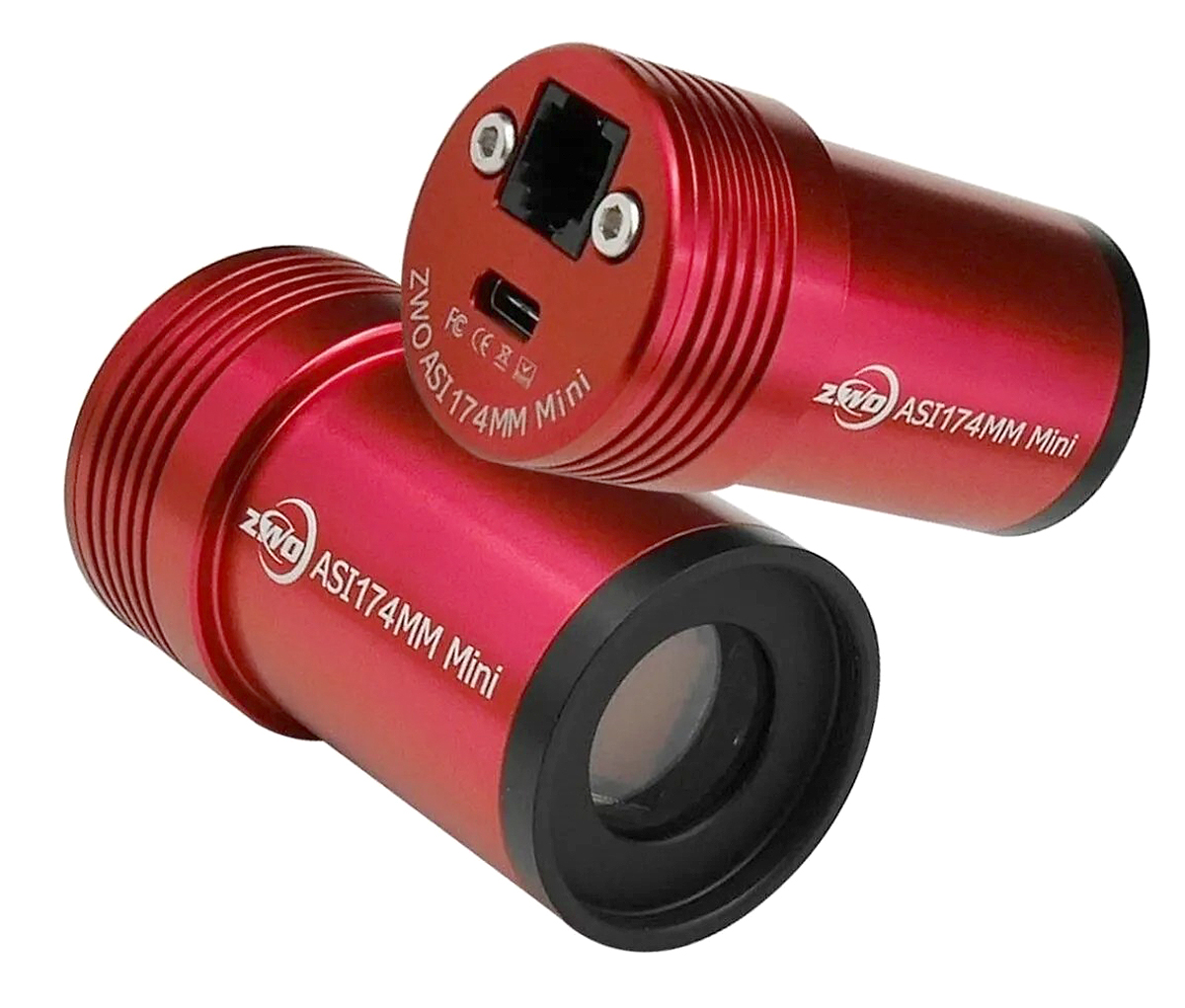 ZWO OAG-L (Off Axis Guider) - Guide Camera 
