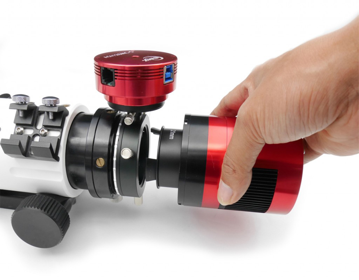 ZWO OAG-L (Off Axis Guider)